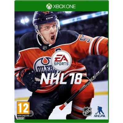 NHL 18 [Xbox One, русские субтитры]